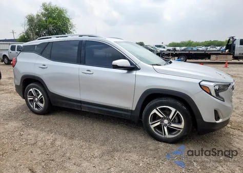 2021 GMC Terrain Slt z USA, uszkodzony, nr VIN 3GKALPEV4ML313400